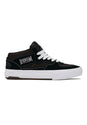 Skate Half Cab WaffleCup black-white Vorderansicht