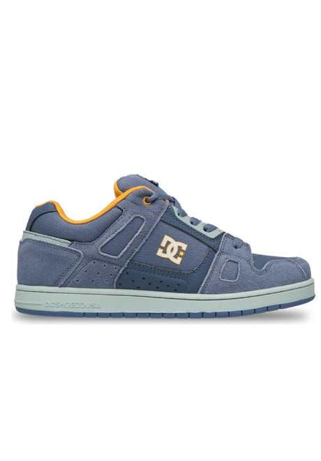 Stag Kids navy-grey-orange Rueckenansicht