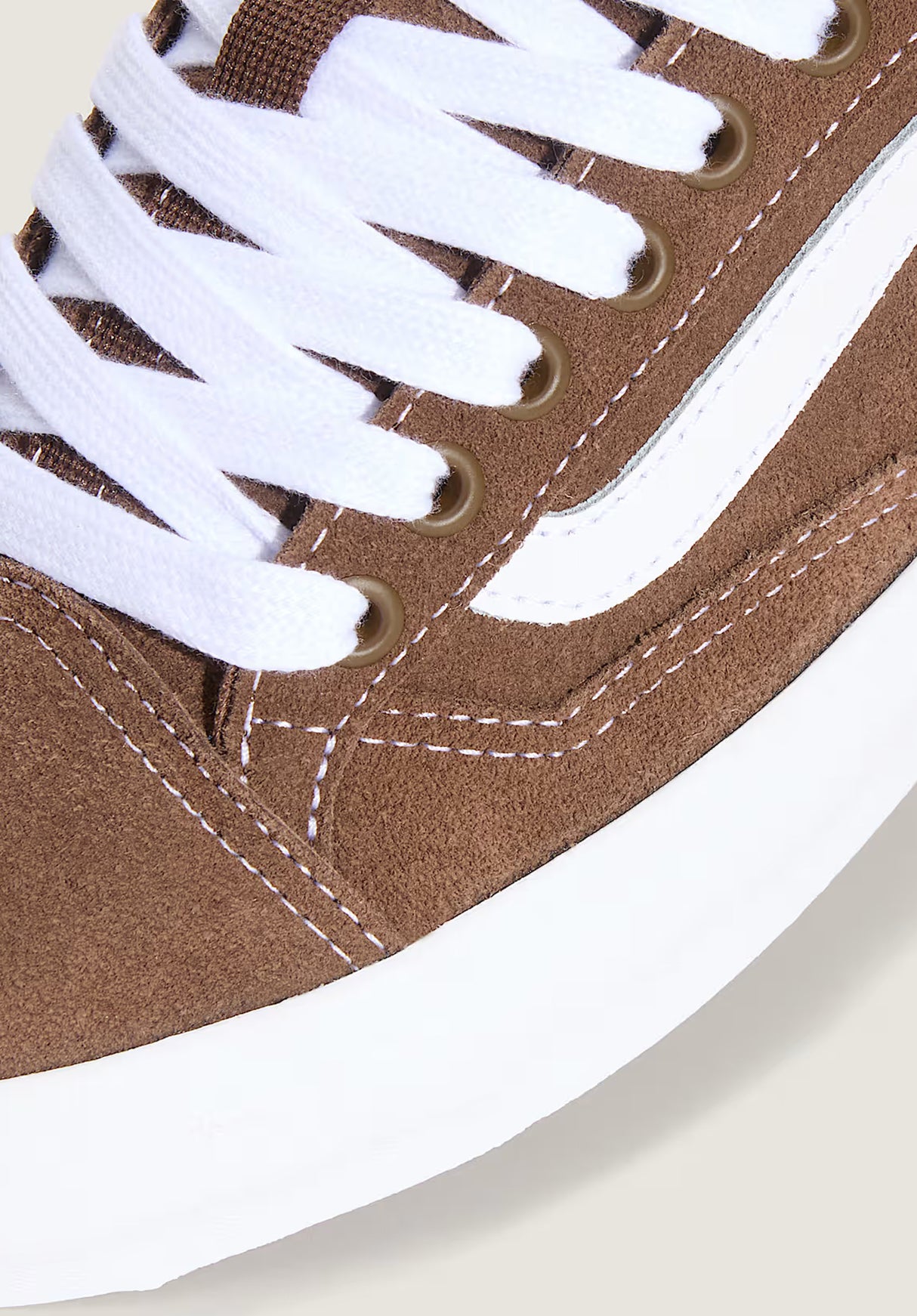 Skate Old Skool 36 + vintagecocoa Seitenansicht