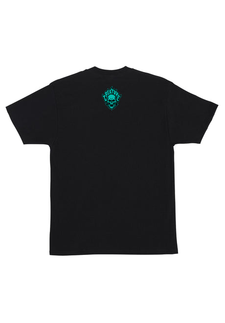 Comic Book Relic Heavyweight black Rueckenansicht