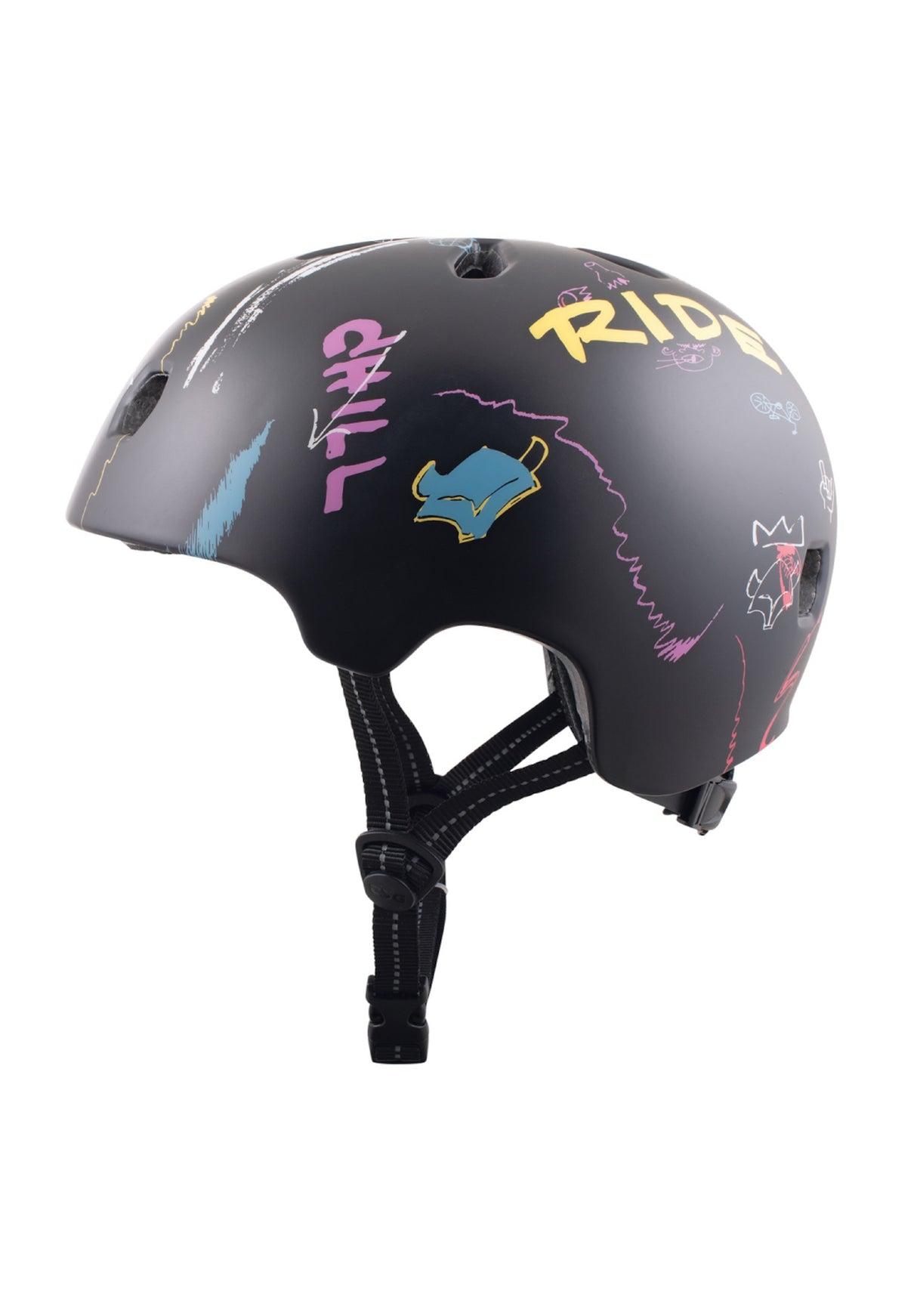 Meta Graphic Design black drip-in Closeup1