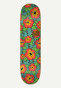 Screaming Hibiscus 7 Ply Birch multicolored Vorderansicht