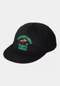 Pronto Cap black Vorderansicht