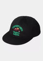 Pronto Cap black Vorderansicht