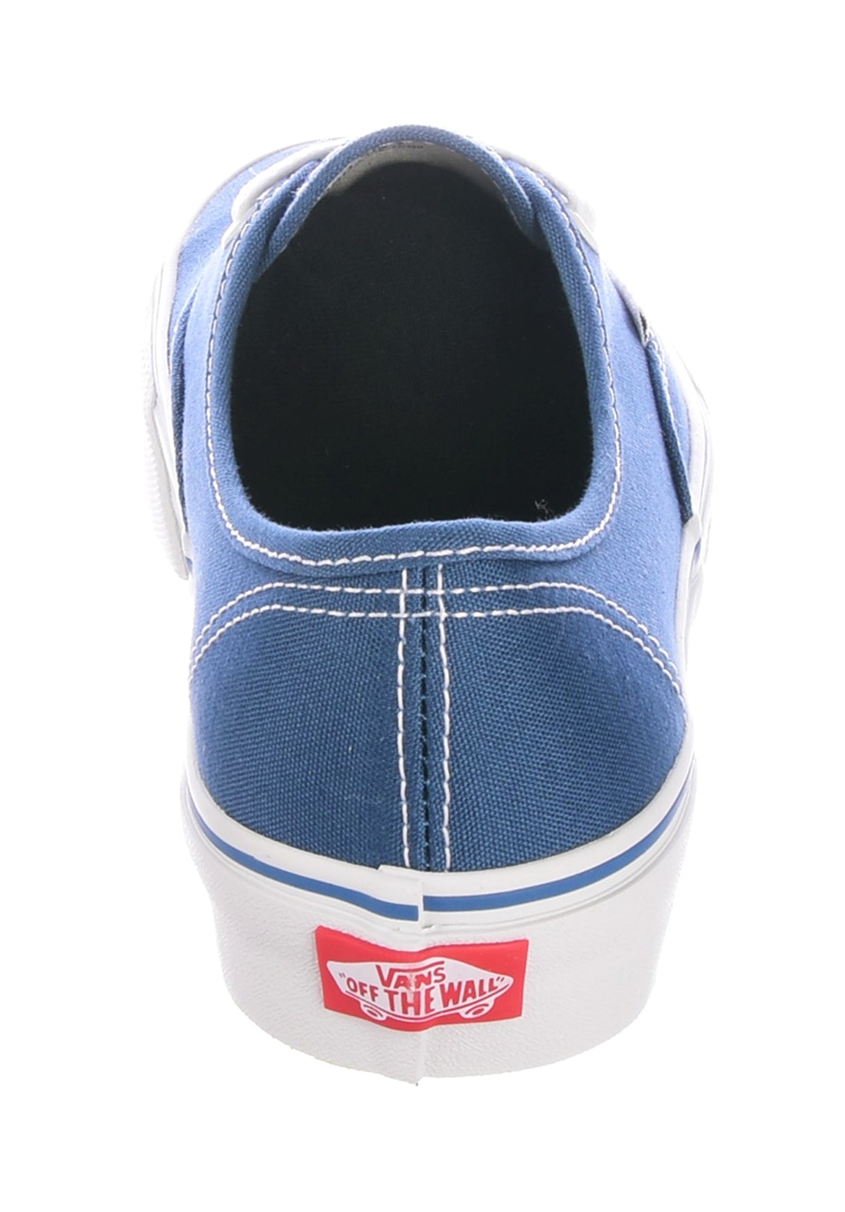 Authentic navy Seitenansicht