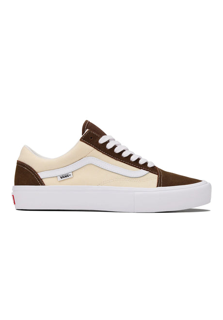 Skate Old Skool vintagecocoa Vorderansicht