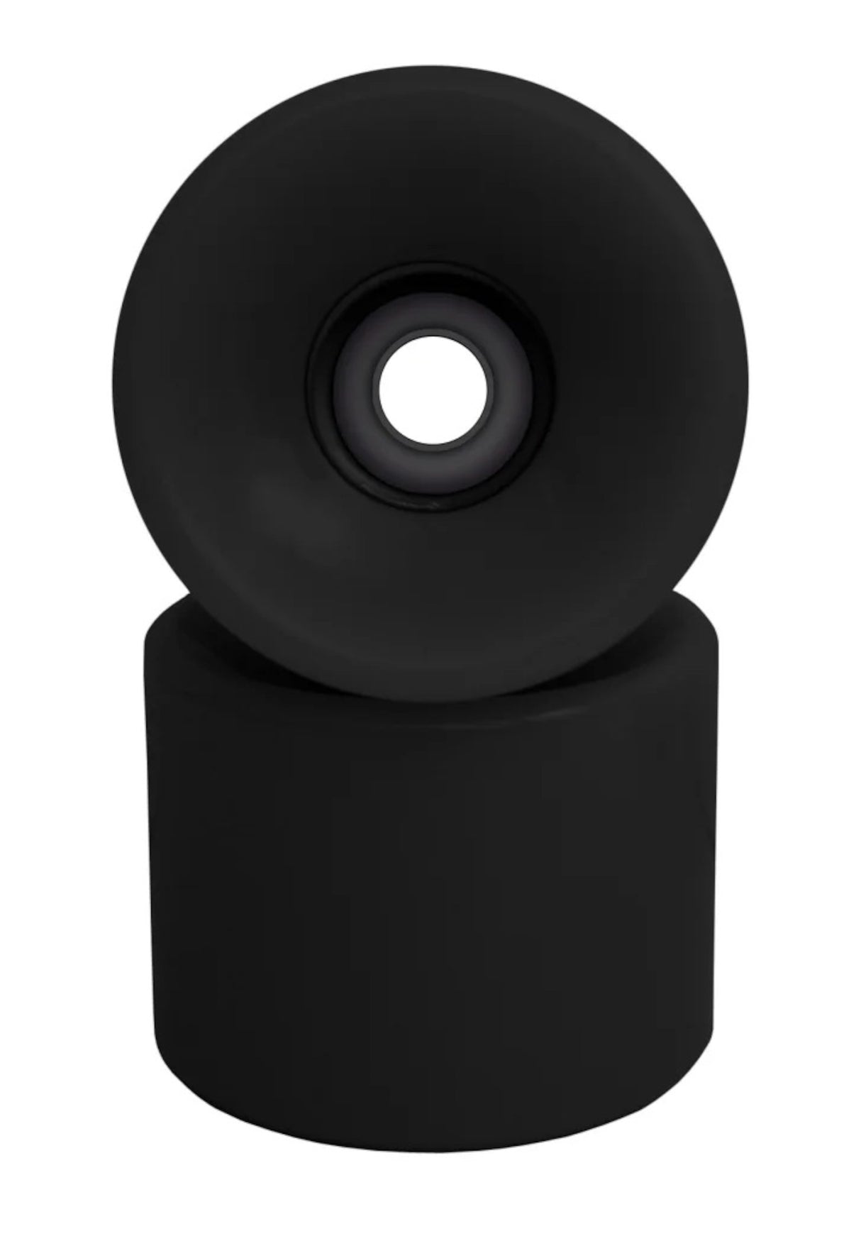 Cruiser 83A black Vorderansicht