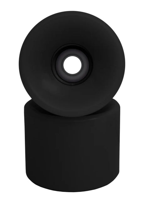 Cruiser 83A black Vorderansicht