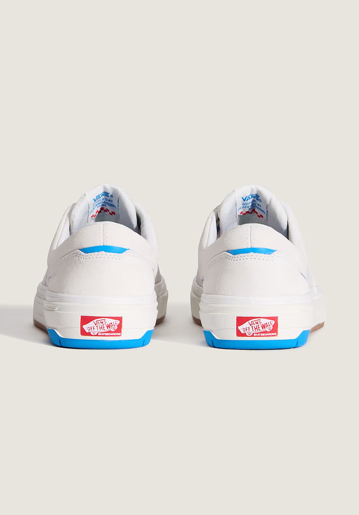 Skate Era Wafflecup white-blue Closeup2