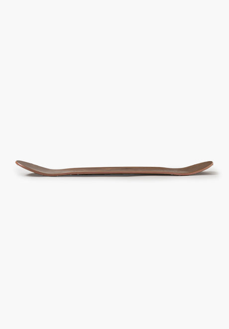 Classic Logo brown Closeup1