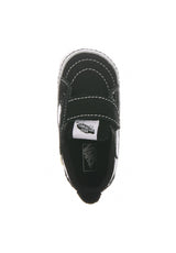 In Sk8-Hi Crib black-white Closeup2