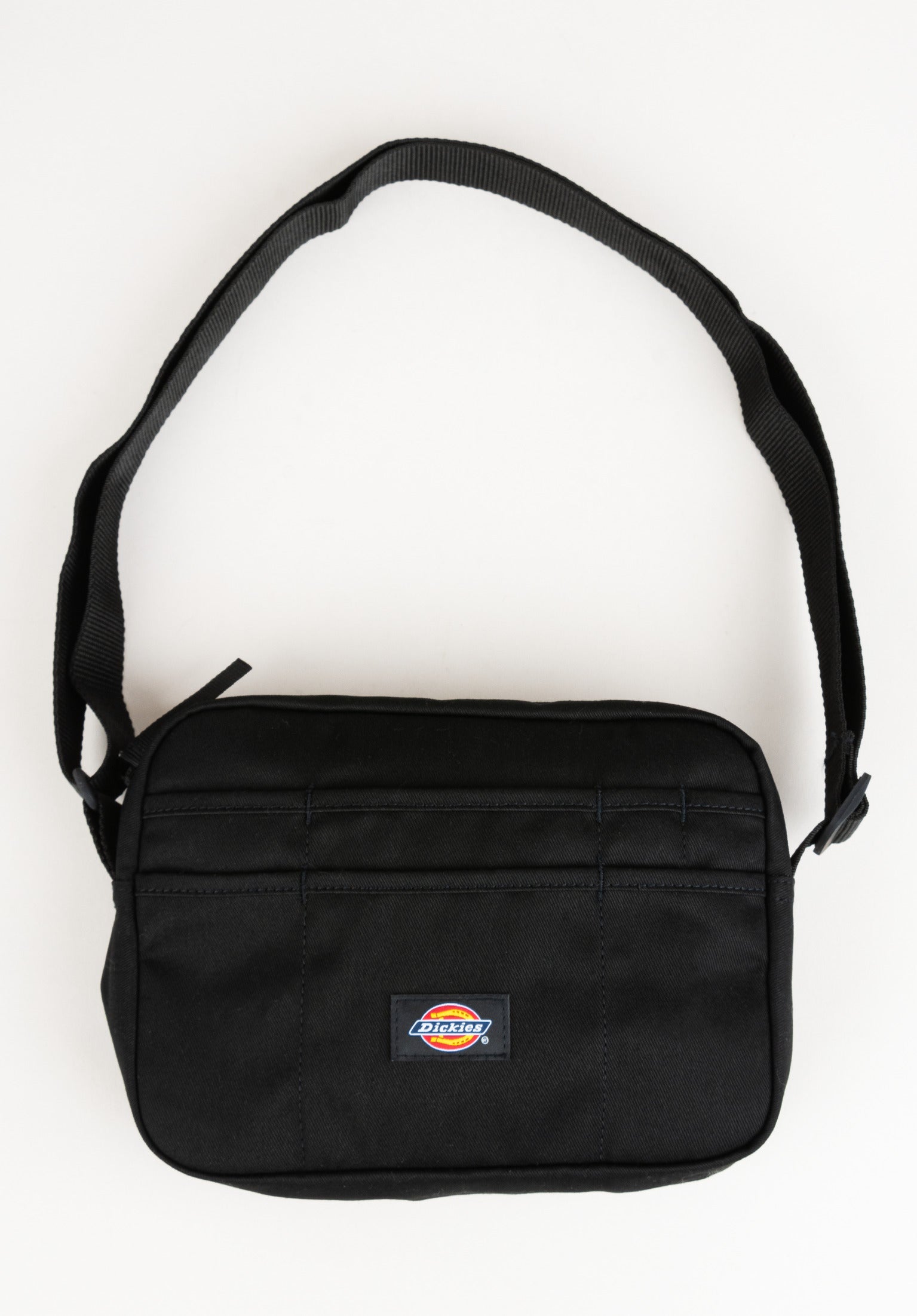 Moreauville Messenger Dickies Bag in black for men – TITUS