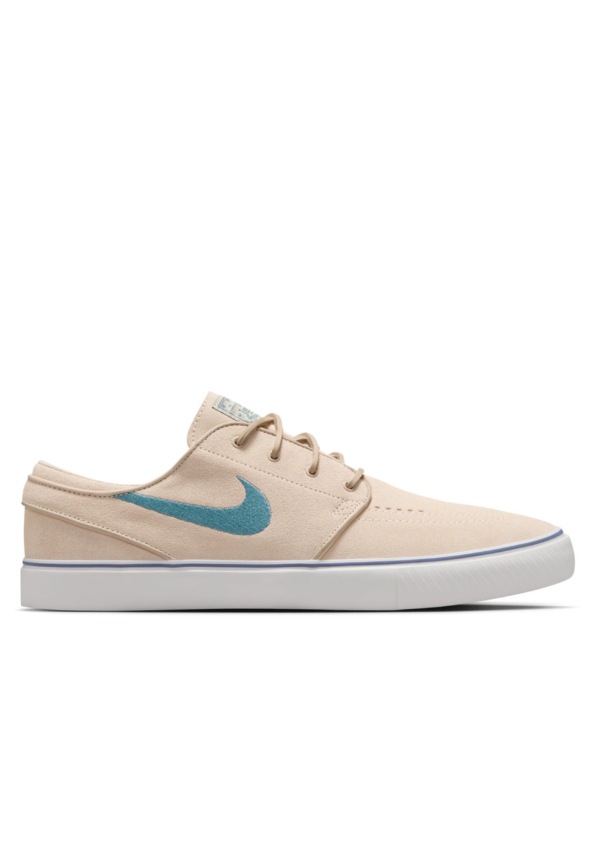 Janoski OG+ sanddrift-smokeyblue-thunderblue Vorderansicht