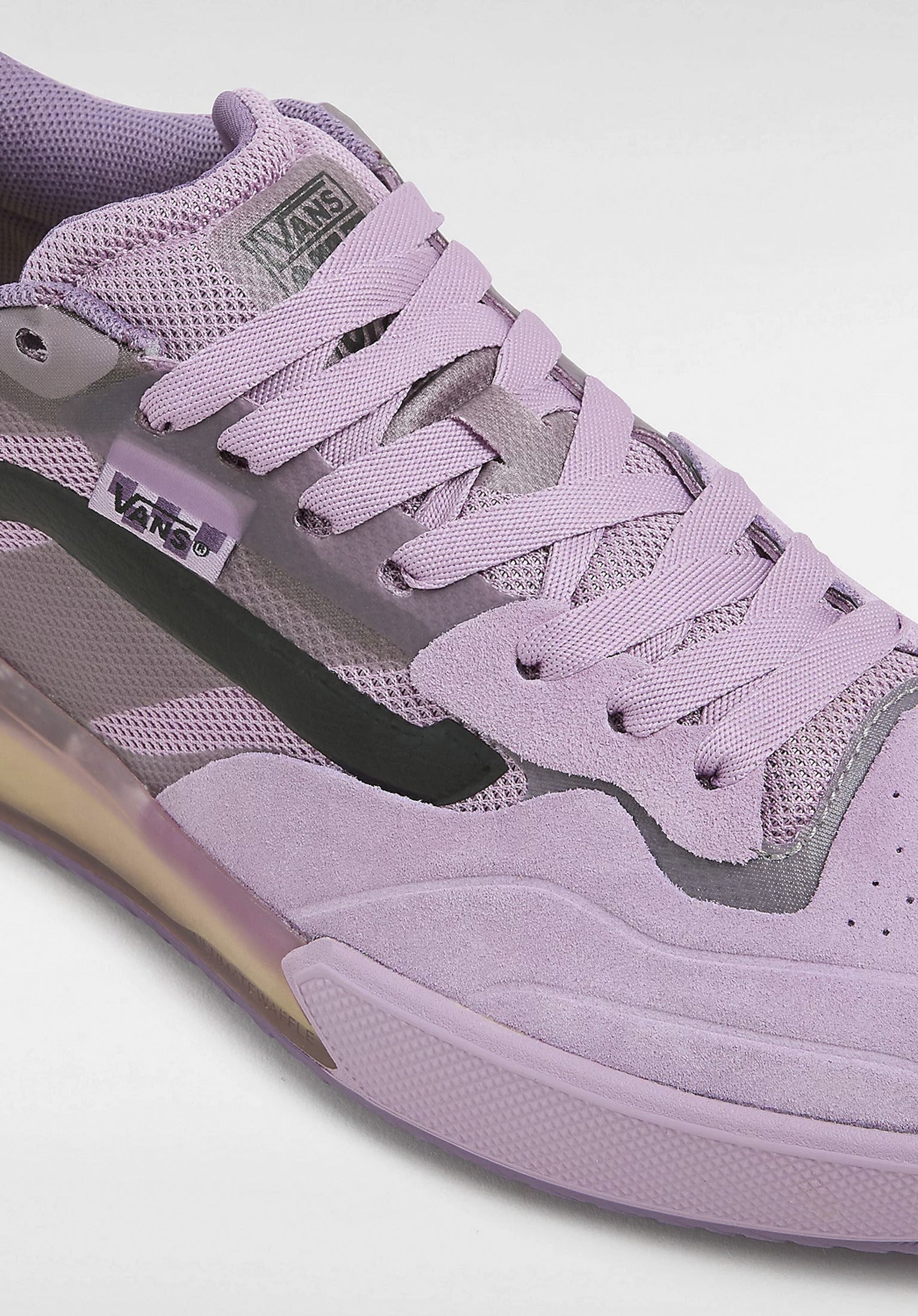 Skate AVE 2.0 Vans Zapatillas para chicos en lavenderfog-black