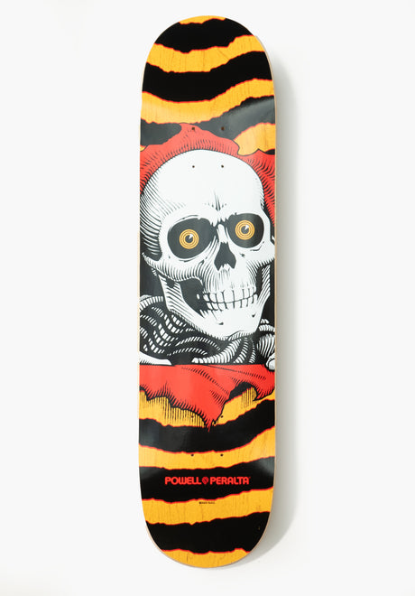 Ripper Birch yellow stain red Vorderansicht