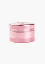 Hazy Days Pocket Metal 3 Parts Mini Grinder pink Vorderansicht
