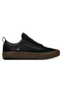 Skate Old Skool Wafflecup black-darkgum Vorderansicht