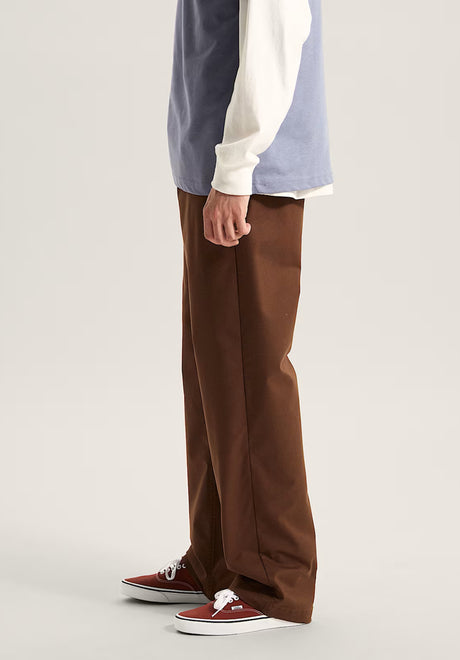Vans Authentic Chino Straight Pant Chino- / Cloth pants vintagecocoa – Detail view 1