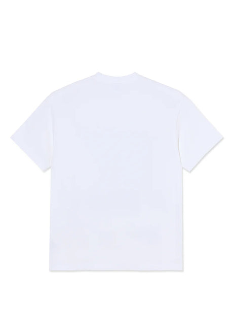 Passing Resemblance white Rueckenansicht