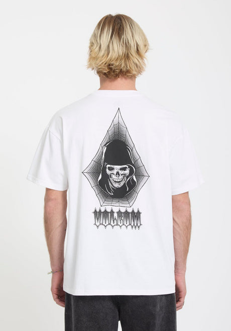 Gamma Doom white Vorderansicht