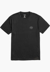 No Sweat Moisture Wicking black Closeup1