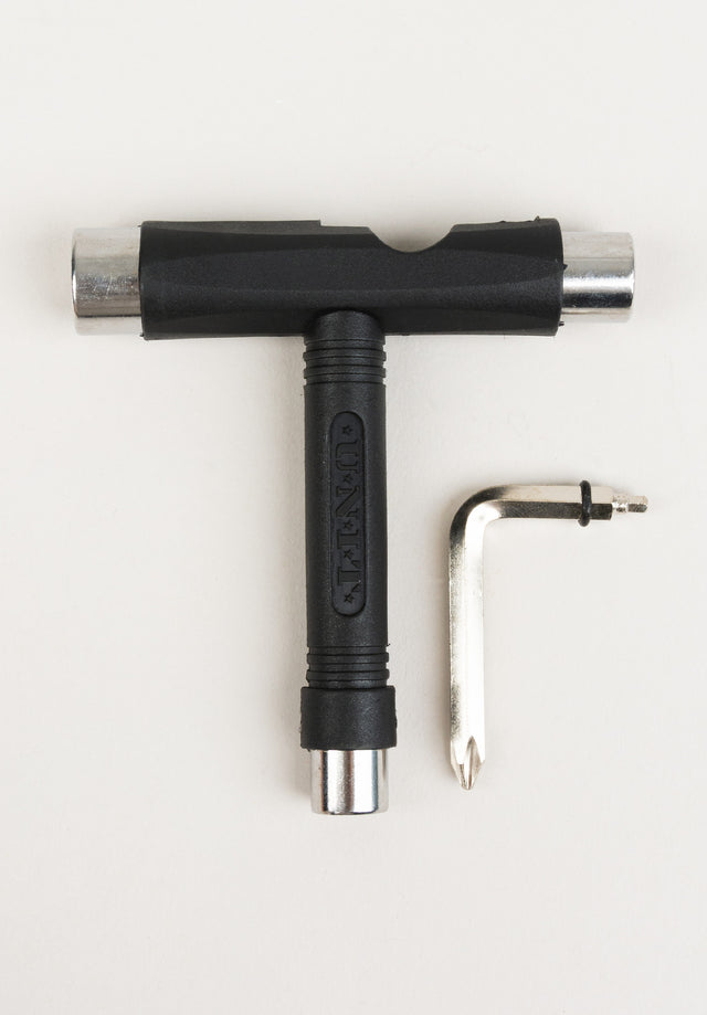 T-Tool black Vorderansicht