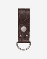 Camo Duck Keyholder black-black Vorderansicht