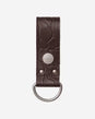 Camo Duck Keyholder black-black Vorderansicht