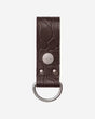Camo Duck Keyholder black-black Vorderansicht