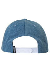 Bighead Fill washeddenim Rueckenansicht