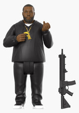 Run The Jewels ReAction Figure Wave 2 Dangerous Ki multicolored Rueckenansicht