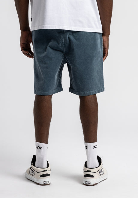 Surpa Short nightpetrol Rueckenansicht