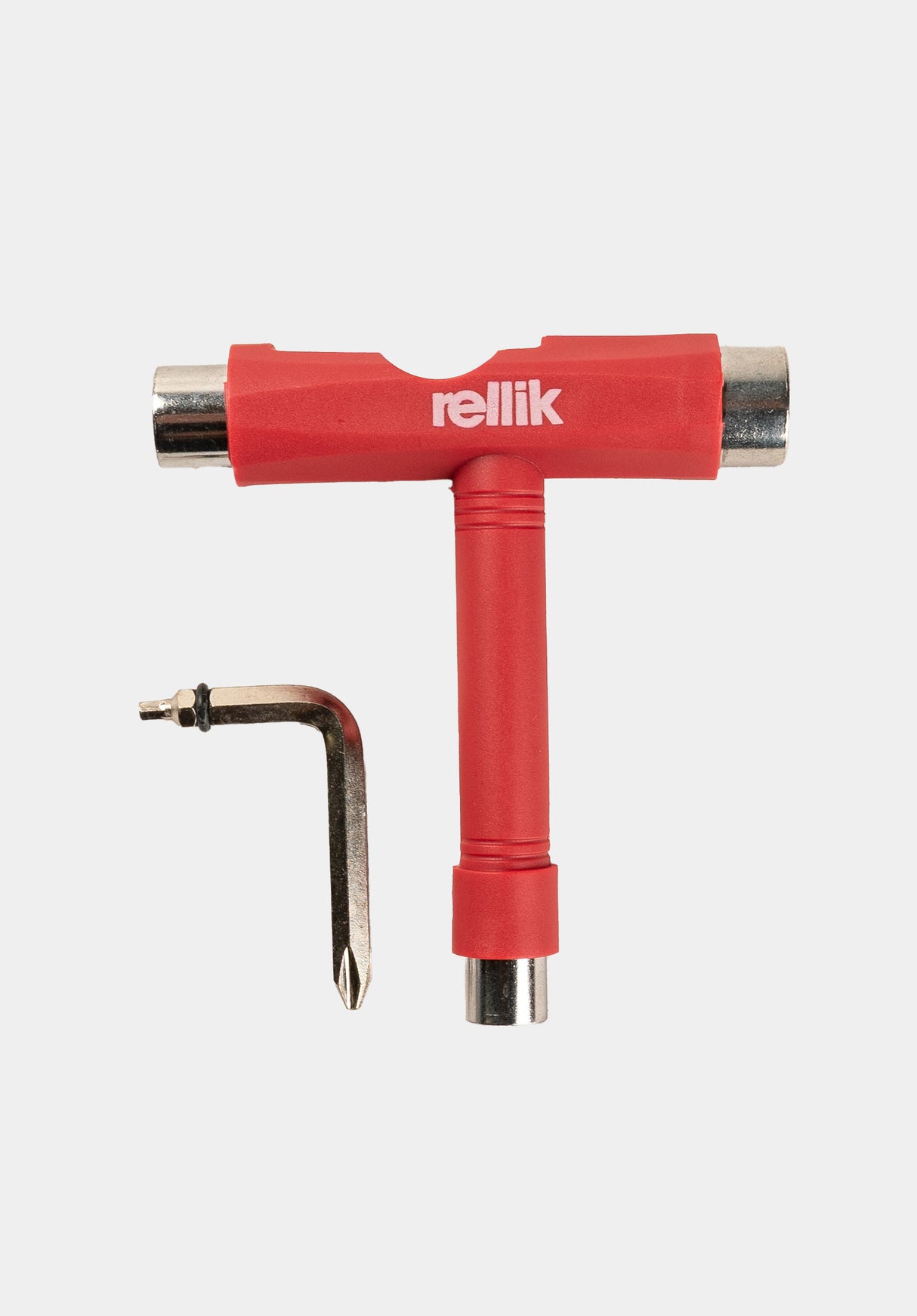 T-Tool red Vorderansicht