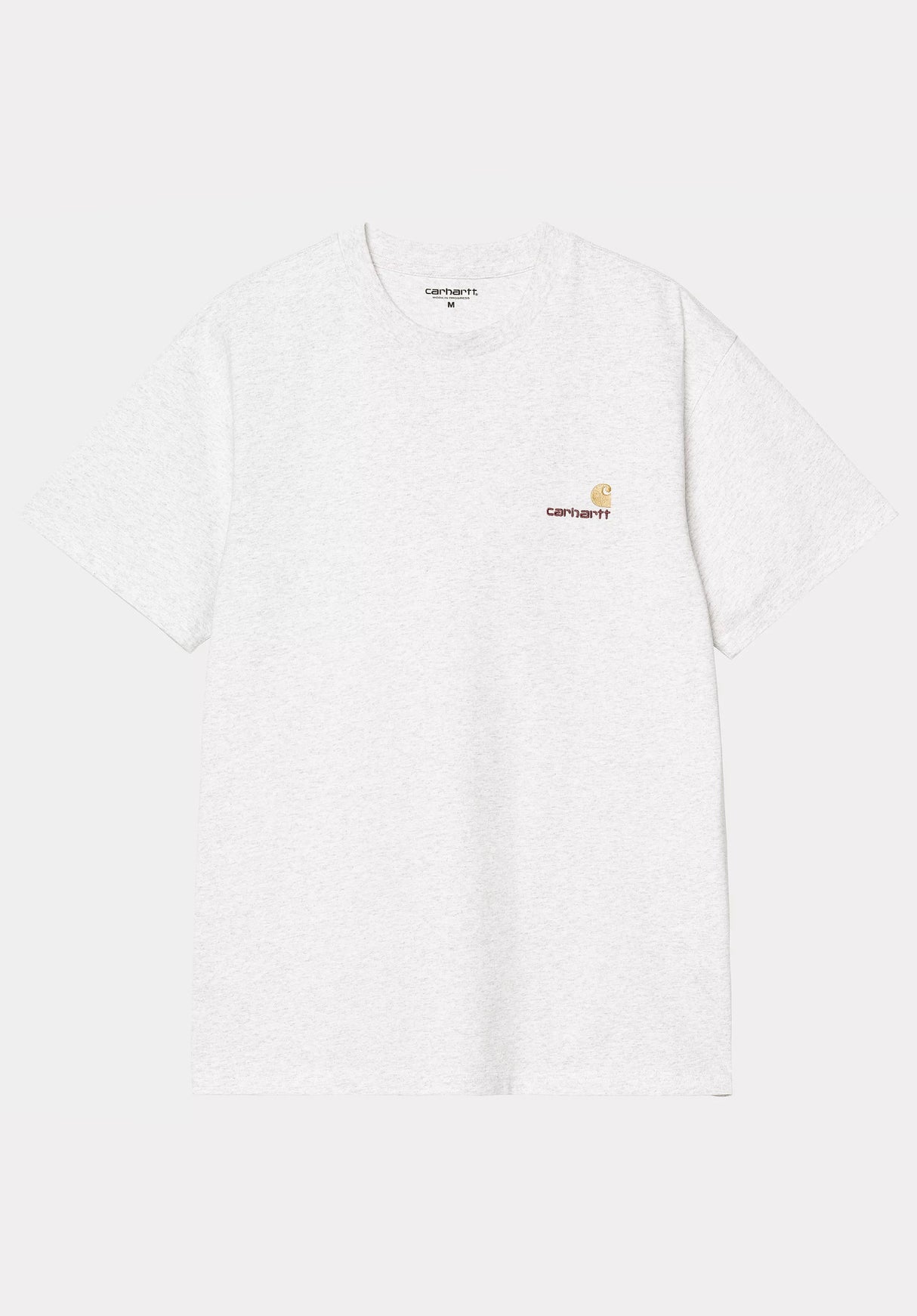 American Script ashheather2 Vorderansicht