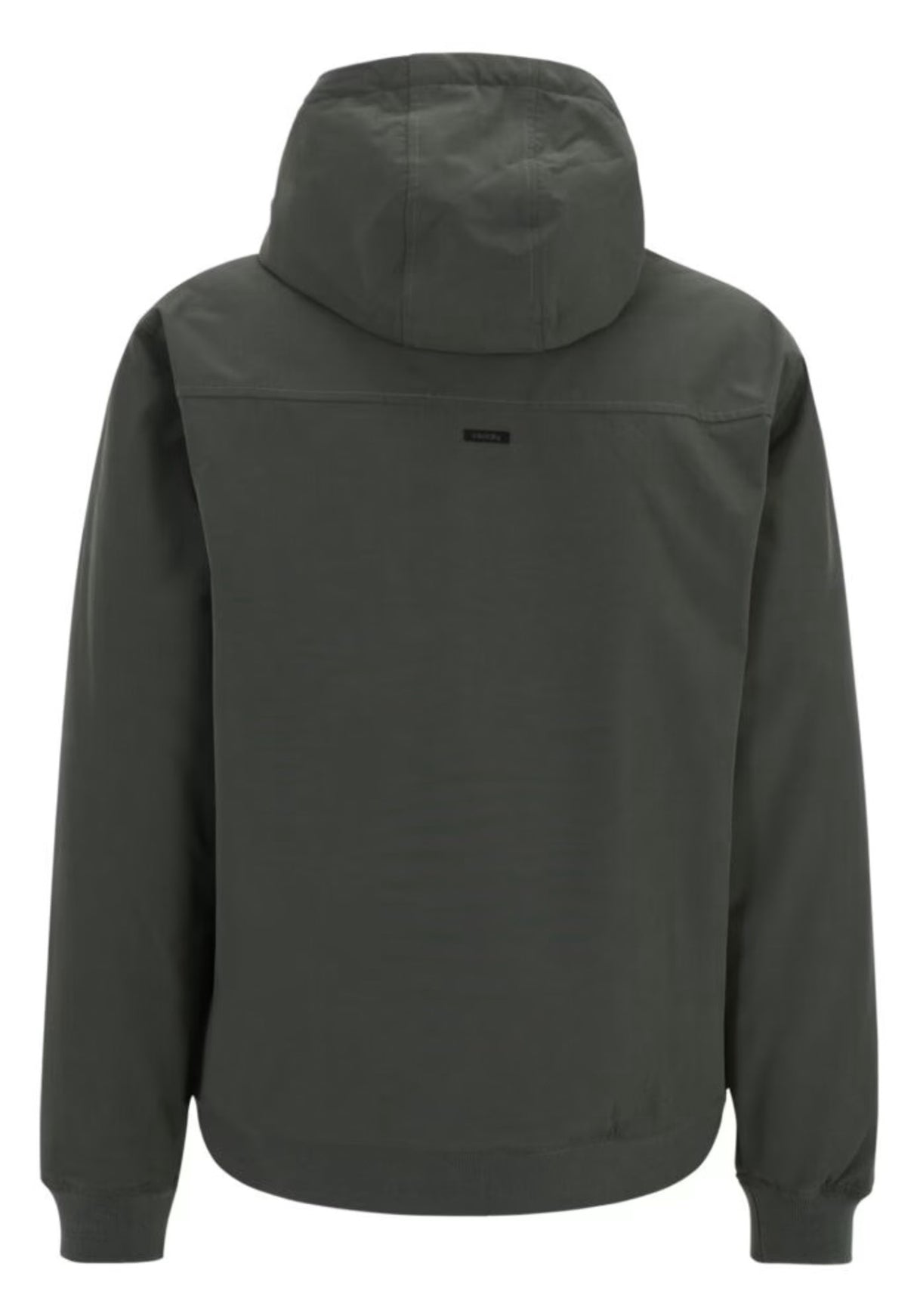 Nilas Anorak darkjungle Rueckenansicht