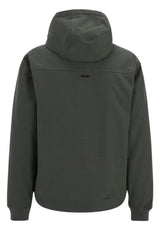 Nilas Anorak darkjungle Rueckenansicht