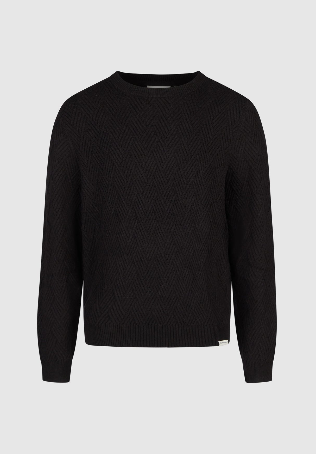 Criss Cross black Vorderansicht