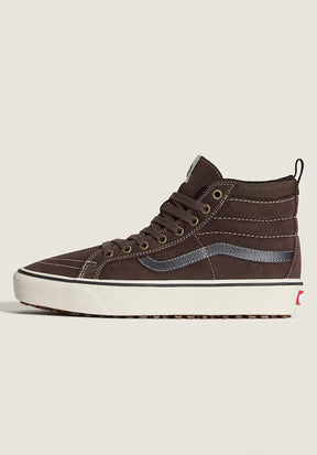 MTE Sk8-Hi Insulated brown Vorderansicht