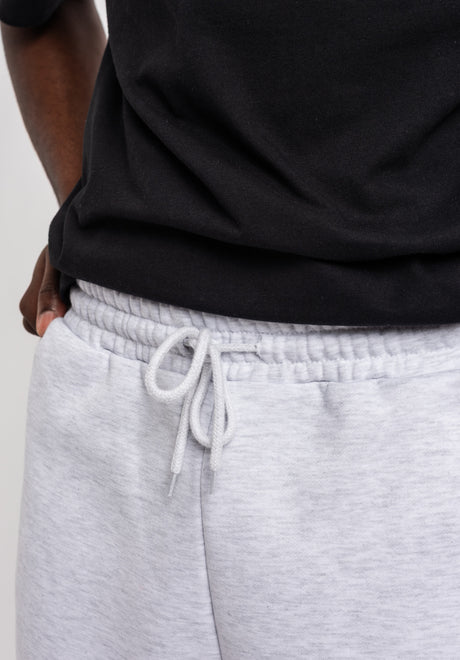 HXGN Jogger lightheathergrey Oberansicht