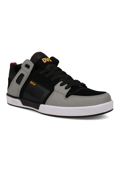 Comanche LT charcoal-black-gold-nubuck Vorderansicht