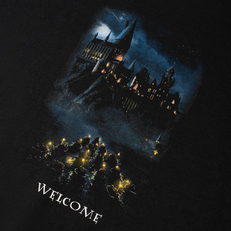 x Harry Potter Arrival black Seitenansicht