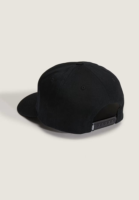 Classic Patch black Rueckenansicht