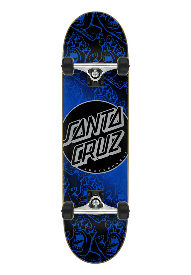 Other Dot Hands Large navy Vorderansicht