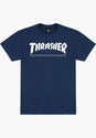 Skate-Mag navy Vorderansicht