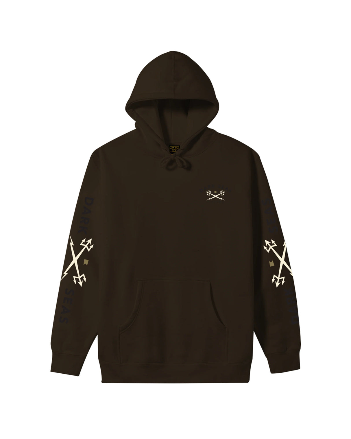 Headmaster V3 brown Rueckenansicht