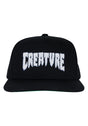 Mono Logo Structured black Vorderansicht