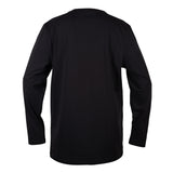 Bold Sleeves black Rueckenansicht