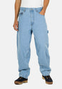 Baggy Worker Kids iconiclightblue Vorderansicht