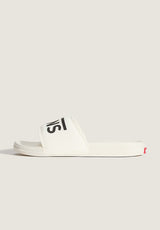 La Costa Slide On marshmallow Vorderansicht