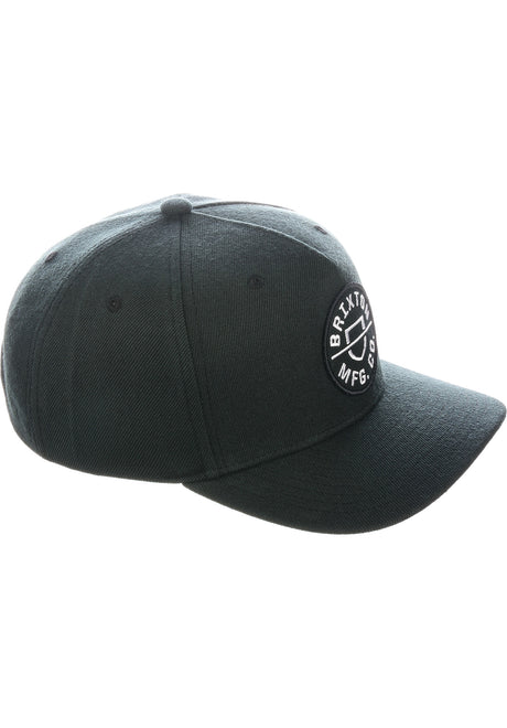 Crest C MP black Closeup2